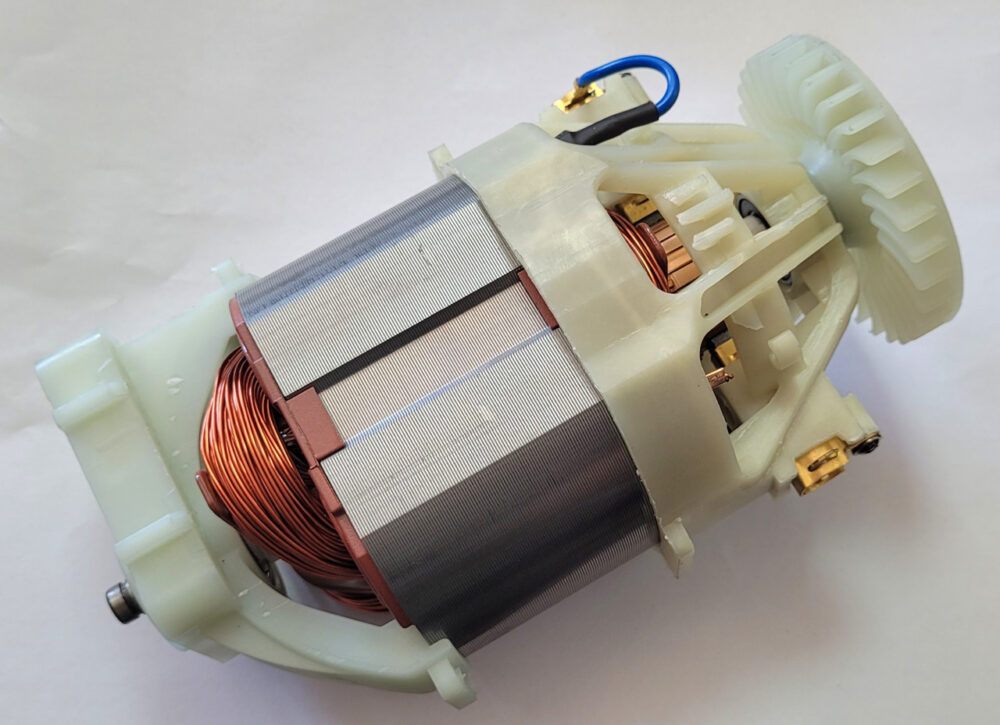 Двигун для тримера електричного Vitals EZT144 (YM-420-1400)