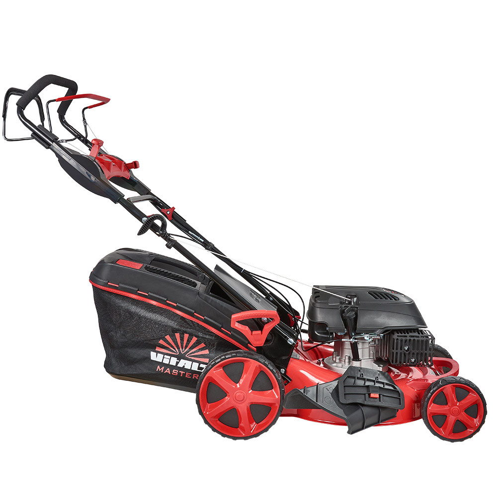 Газонокосарка бензинова Vitals Master Zp 51170td Grand (самохідна)