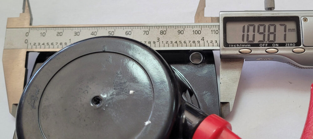Стартер для мотокоси Vitals BK 3110-4a