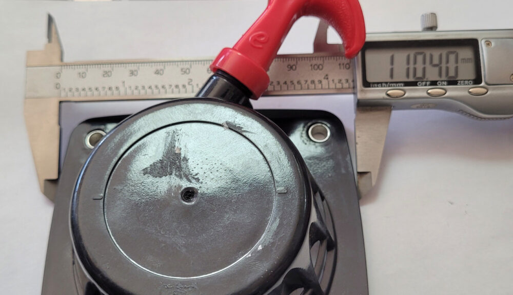 Стартер для мотокоси Vitals BK 3110-4a