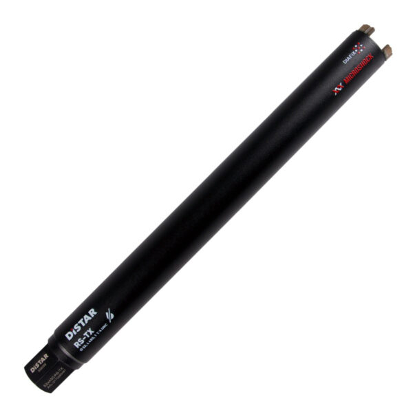 Свердло алмазне Distar DDS-W 052x450-4x1 1/4 UNC DLD 052 RM-TX