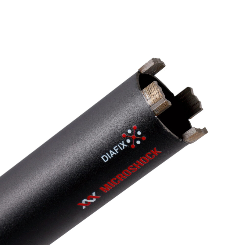 Свердло алмазне Distar DDS-W 052x450-4x1 1/4 UNC DLD 052 RM-TX