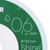 Круг алмазний відрізний Distar 1A1R 125x0,6x22,23 Shine