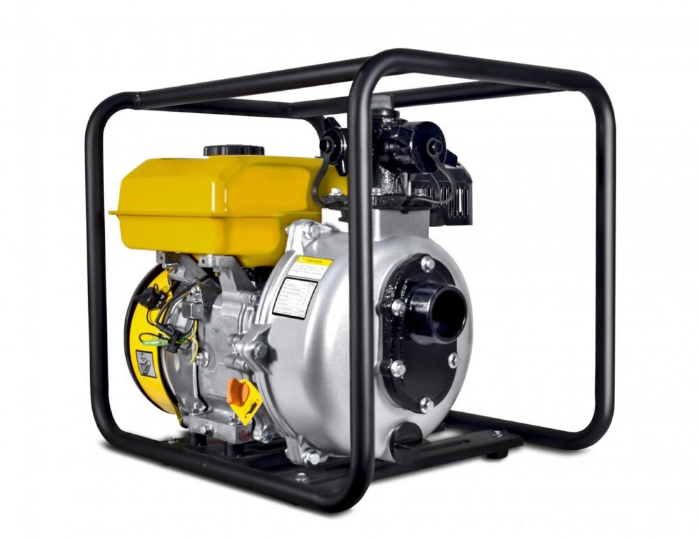 Мотопомпа високого тиску Rato RT50YB50-3.8Q (500 л.мін.)