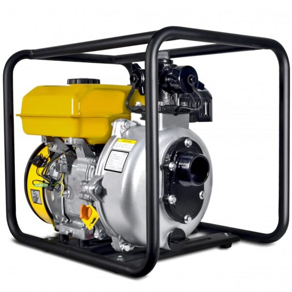 Мотопомпа високого тиску Rato RT50YB50-3.8Q (500 л.мін.)