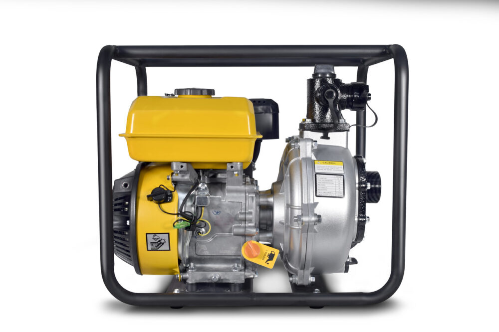 Мотопомпа високого тиску Rato RT50YB50-3.8Q (500 л.мін.)