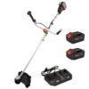 Комплект ак.коса Vitals Professional AZT 3605 + 2 АКБ ASL 1840 + зарядне вус-во LSL 1830 SmartLine+