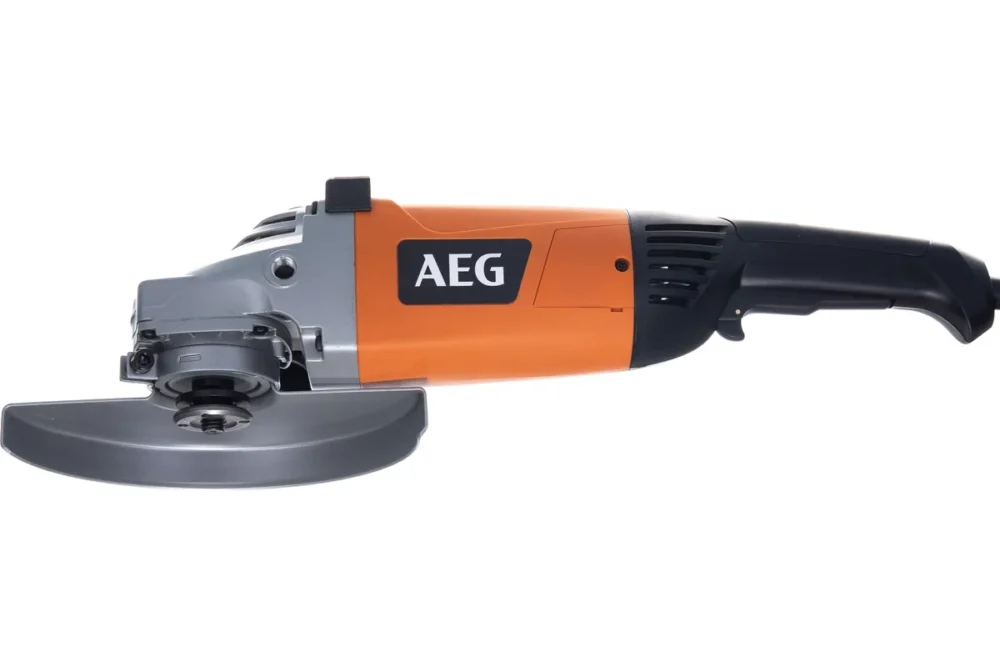 Кутова шліфувальна машина AEG WS2200-230