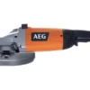Кутова шліфувальна машина AEG WS2200-230