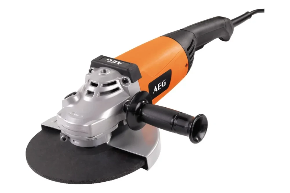 Кутова шліфувальна машина AEG WS2200-230