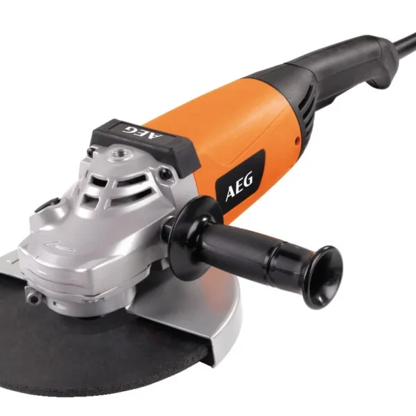 Кутова шліфувальна машина AEG WS2200-230