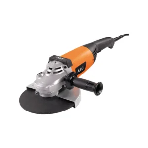 Кутова шліфувальна машина AEG WS2200-230