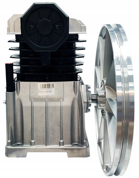 Компресорна головка ABAC PAT38-A/A39B (2 циліндри)