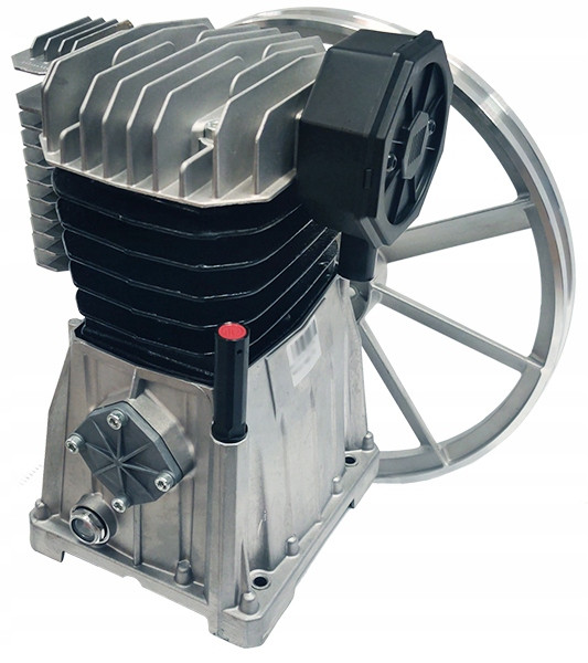 Компресорна головка ABAC PAT38-A/A39B (2 циліндри)