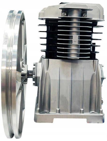 Компресорна головка ABAC PAT38-A/A39B (2 циліндри)
