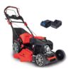 Газонокосарка бензинова Scheppach MS225-56E (електростартер)