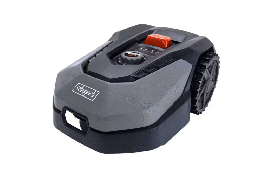 Газонокосилка-робот RoboCut XL600 Scheppach ( до 600 м²)