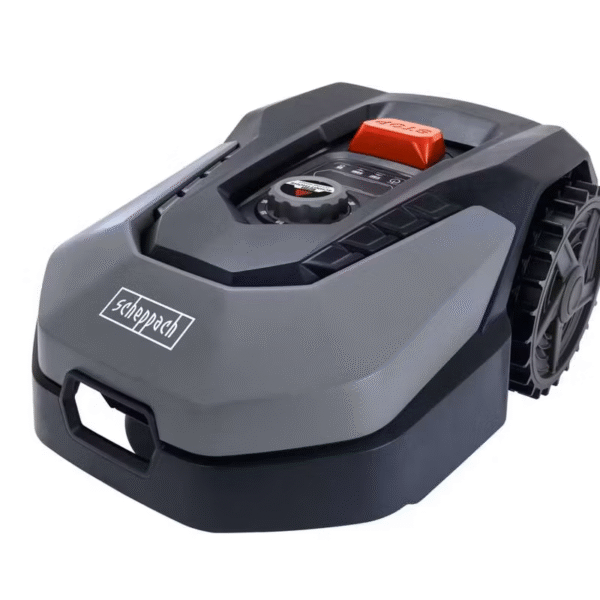 Газонокосилка-робот RoboCut XL600 Scheppach ( до 600 м²)