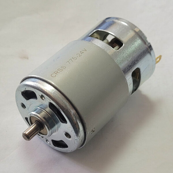 Двигун для акумуляторної техніки CRSS CD 775/24V