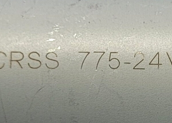Двигун для акумуляторної техніки CRSS CD 775/24V