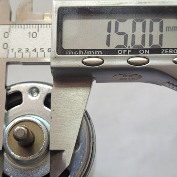 Двигун для акумуляторної техніки CRSS CD 775/24V