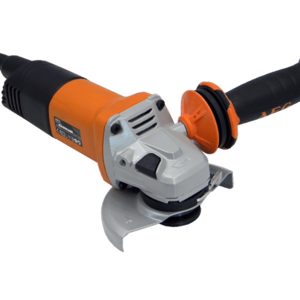 Кутова шліфувальна машина AEG WS13-125XE