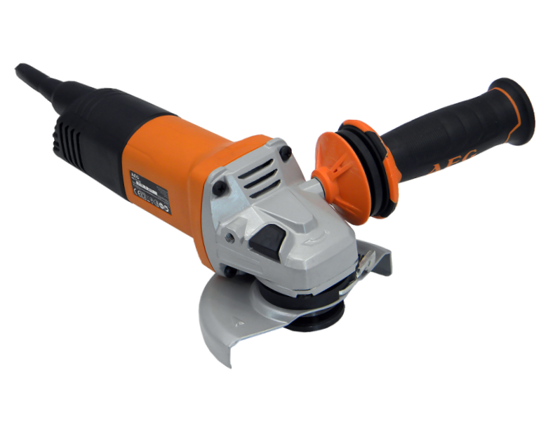 Кутова шліфувальна машина AEG WS13-125XE
