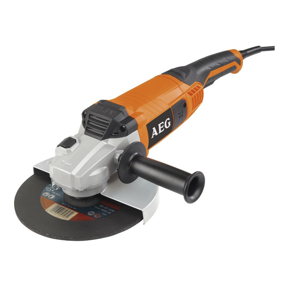 Болгарка AEG WS22-230Е