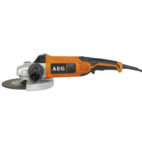 Болгарка AEG WS22-230Е
