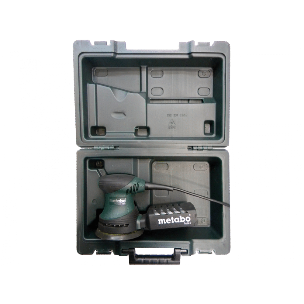 Ексцентрикова шліфувальна машина Metabo FSX 200 intec
