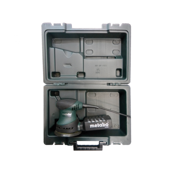 Ексцентрикова шліфувальна машина Metabo FSX 200 intec