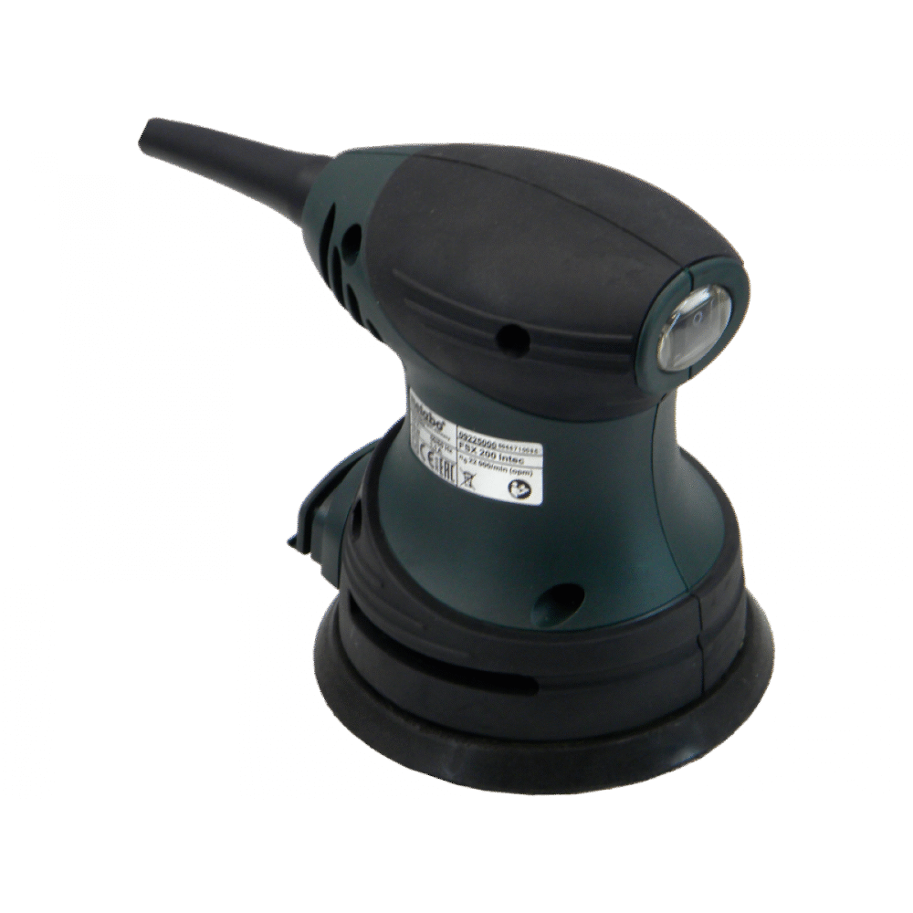 Ексцентрикова шліфувальна машина Metabo FSX 200 intec