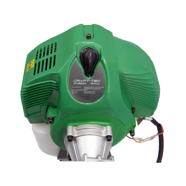 Човновий двигун Craft-tec GTOE-820