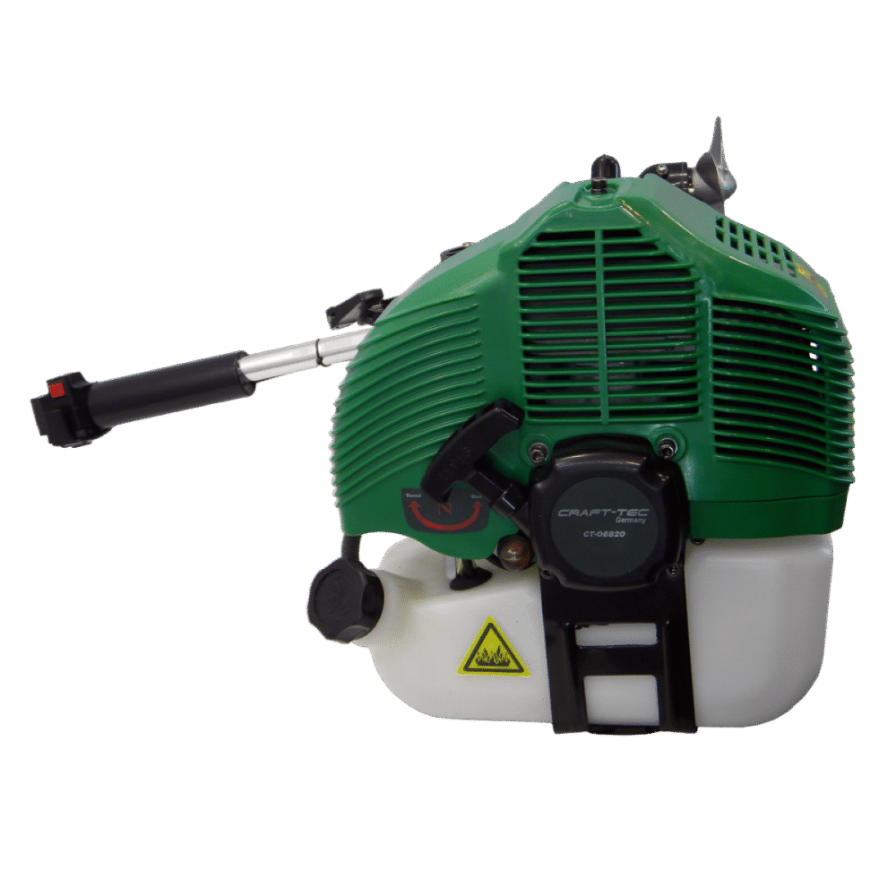Човновий двигун Craft-tec GTOE-820