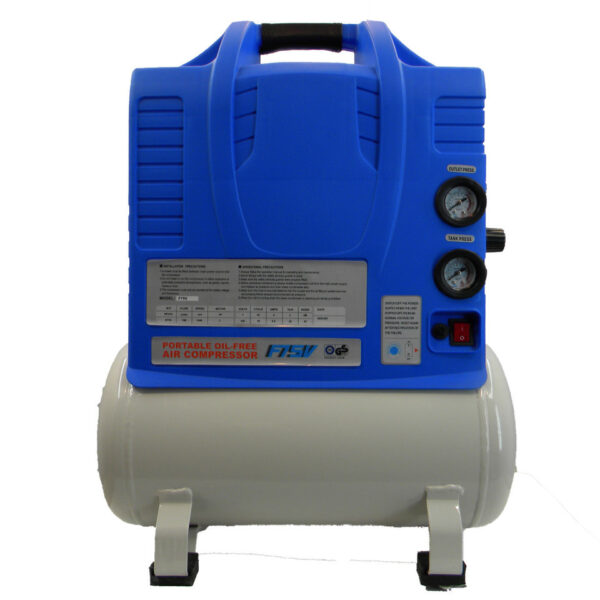 Компресор безоливний Dolphin F75V