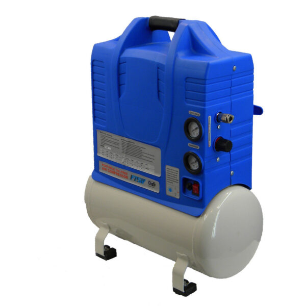 Компресор безоливний Dolphin F75V