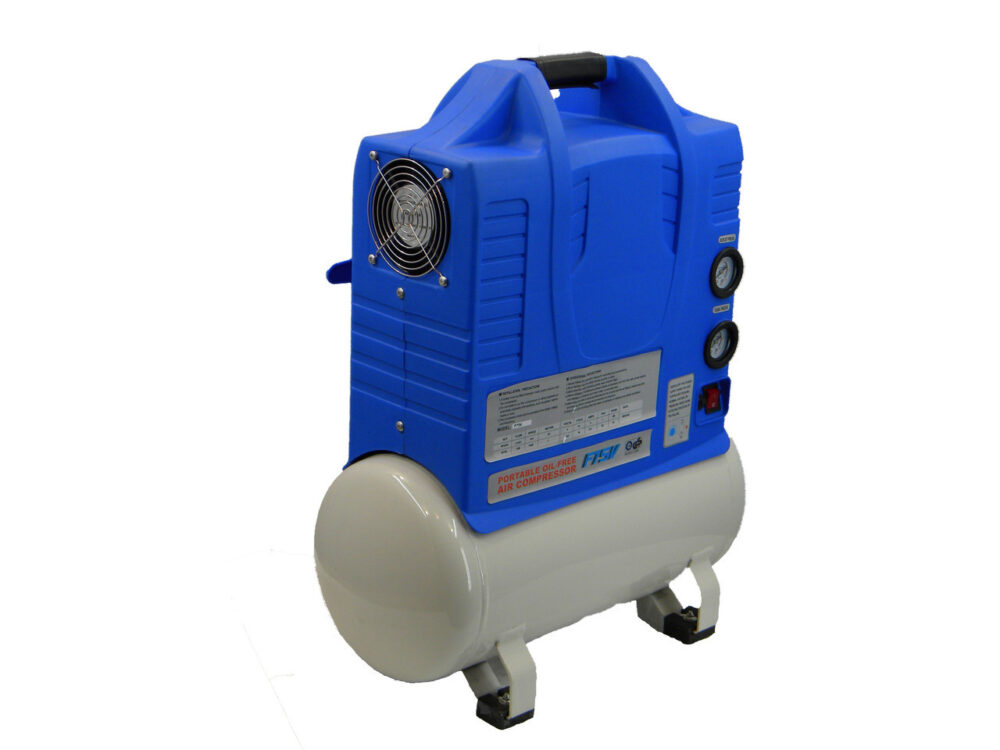 Компресор безоливний Dolphin F75V