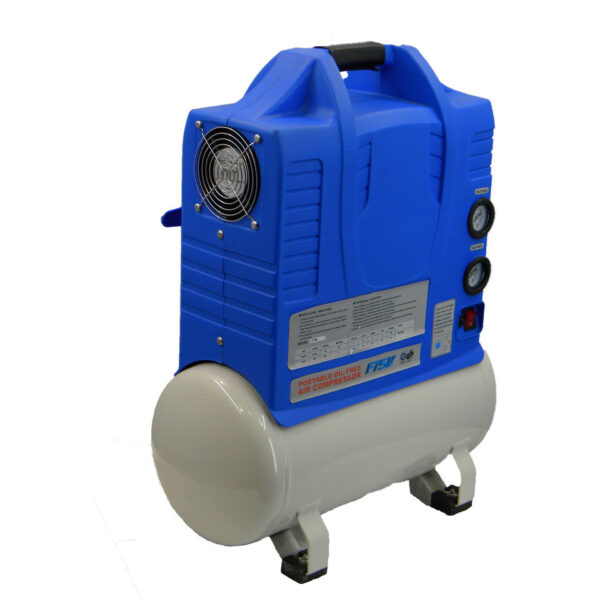Компресор безоливний Dolphin F75V