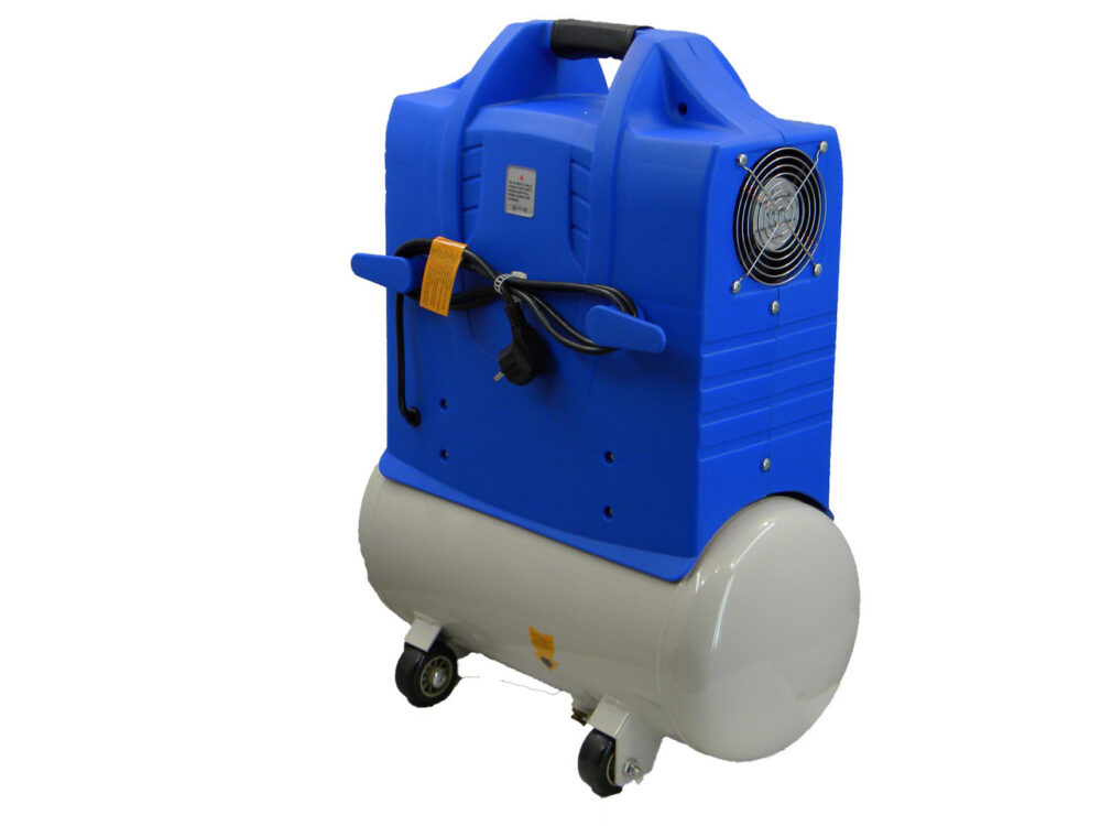 Компресор безоливний Dolphin F75V