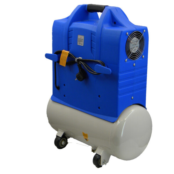Компресор безоливний Dolphin F75V