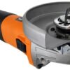Кутова шліфувальна машина AEG WS13-125XE