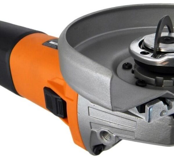 Кутова шліфувальна машина AEG WS13-125XE