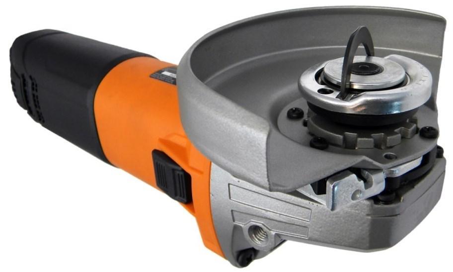 Кутова шліфувальна машина AEG WS13-125XE