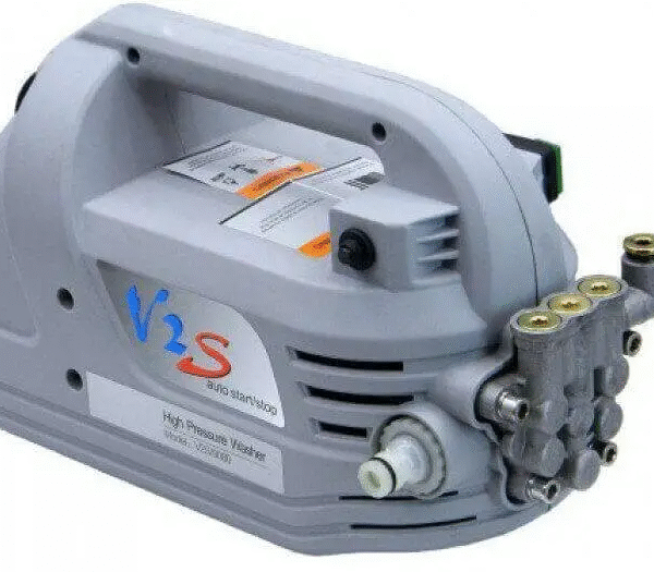 Мийка високого тиску Dolphin V2S
