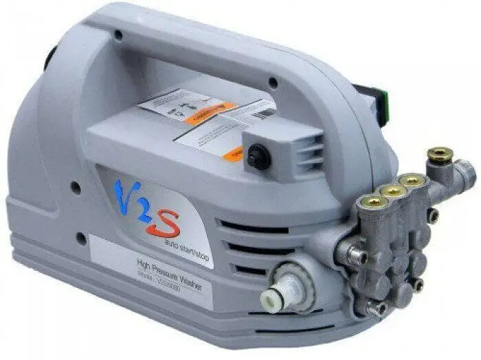 Мийка високого тиску Dolphin V2S