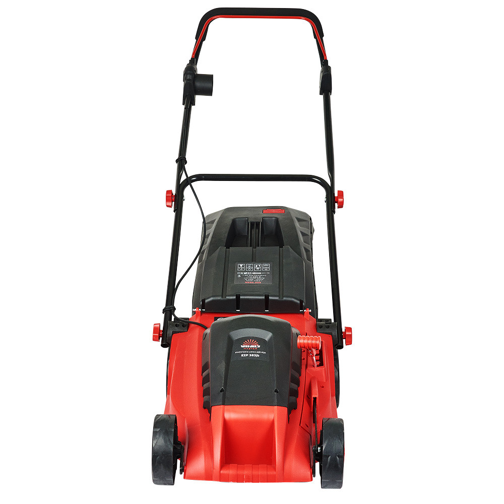 Газонокосарка електрична Vitals Master EZP-383jb (асинхронний двигун)