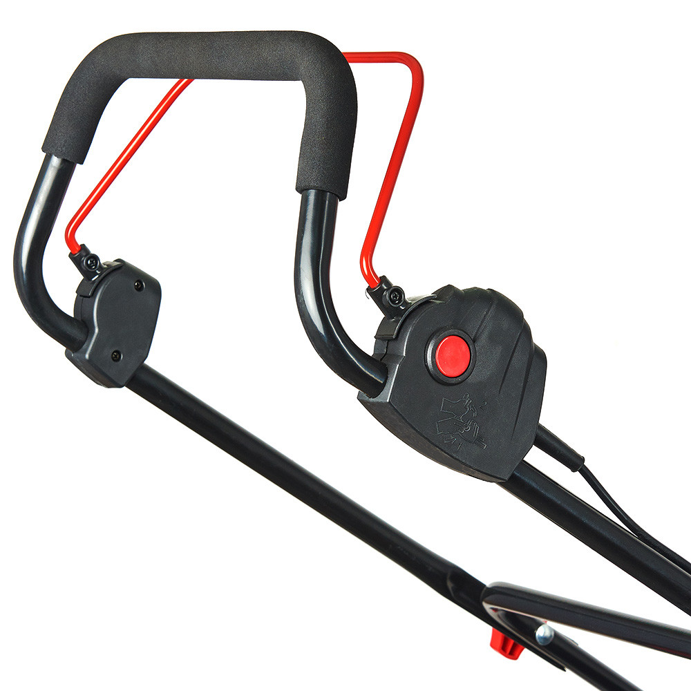 Газонокосарка електрична Vitals Master EZP-383jb (асинхронний двигун)