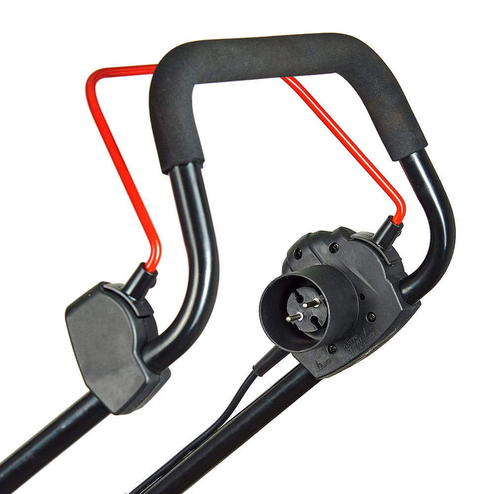 Газонокосарка електрична Vitals Master EZP-383jb (асинхронний двигун)