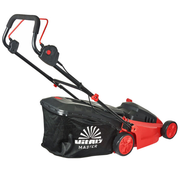 Газонокосарка електрична Vitals Master EZP-383jb (асинхронний двигун)