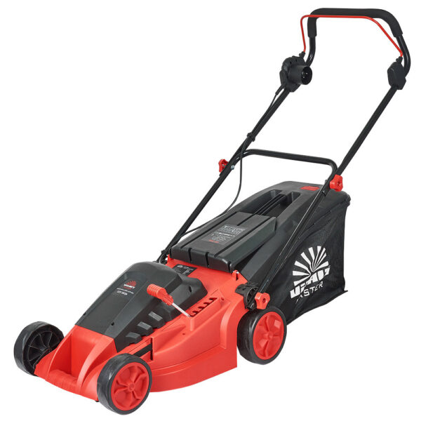 Газонокосарка електрична Vitals Master EZP-383jb (асинхронний двигун)